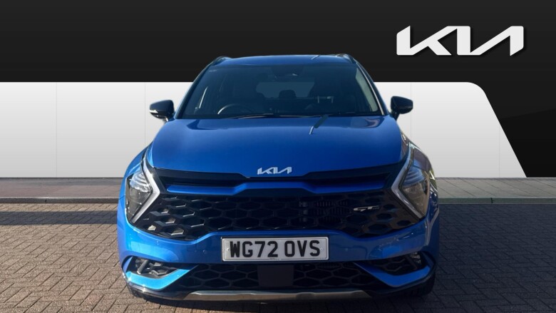 Kia Sportage 1.6T GDi ISG GT-Line 5dr Petrol Estate